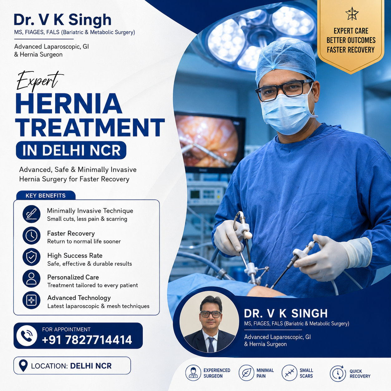Hernia: When Is Surgery Really Necessary?